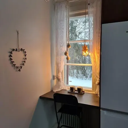 Ainutlaatuinen Vanhassa Kylaekoulussa