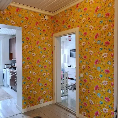 Ainutlaatuinen Vanhassa Kylaekoulussa Σπίτι διακοπών Purola
